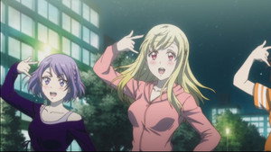 山田くんと7人の魔女 Speciális epizódok Ep.2 2. epizód