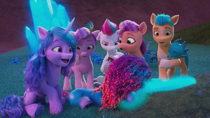 My Little Pony: Hagyj nyomot magad után 5. évad Ep.2 2. epizód