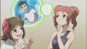 アイドルマスター ゼノグラシア Speciális epizódok Ep.6 6. epizód
