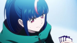 カードファイト!! ヴァンガード 6. évad Ep.9 9. epizód