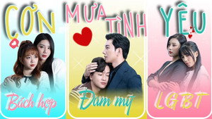 CƠN MƯA TÌNH YÊU kép