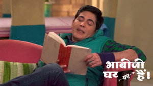 भाभीजी घर पर हैं! 1. évad Ep.769 769. epizód