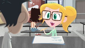 Cloudy with a Chance of Meatballs 1. évad Ep.46 46. epizód