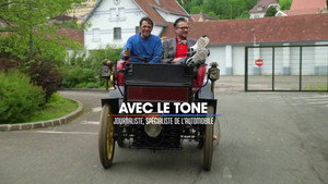 Les grandes heures de l'automobile française kép