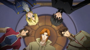 今日からマ王! 3. évad Ep.13 13. epizód