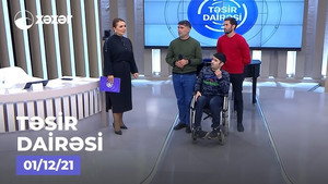 Təsir Dairəsi 1. évad Ep.35 35. epizód
