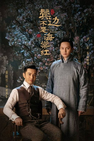 鬓边不是海棠红 poszter
