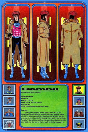 X-Men poszter