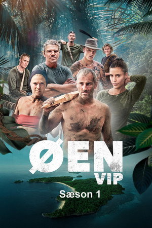 Øen VIP 1. évad (2023-02-09) poszter