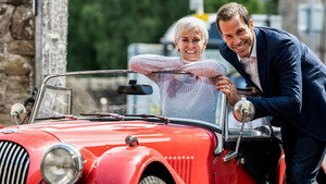 Celebrity Antiques Road Trip 9. évad Ep.1 1. epizód