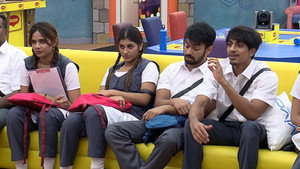 Bigg Boss Tamil 2. évad Ep.32 32. epizód