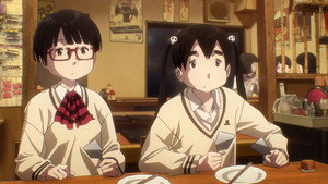 デッドデッドデーモンズデデデデデストラクション 1. évad Ep.1 1. epizód