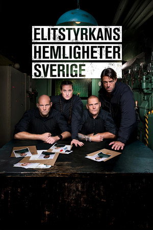 Elitstyrkans hemligheter - Sverige 2. évad (2022-02-24) poszter
