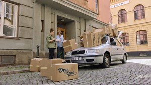 Nästan inget 1. évad Ep.5 5. epizód