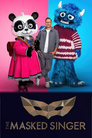 The Masked Singer 11. évad (2024-11-23) poszter
