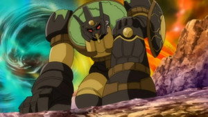 爆丸バトルブローラーズ 1. évad Ep.19 19. epizód