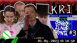 Osvežilna fronta 8. évad Ep.3 3. epizód