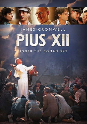 Sotto il cielo di Roma poszter