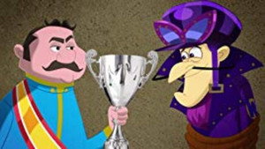 Wacky Races 2. évad Ep.3 3. epizód