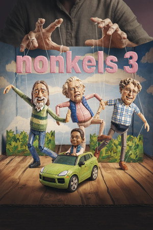 Nonkels 3. évad (2026-08-27) poszter
