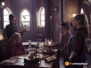 Botcsinálta boszi 1. évad Ep.3 3. epizód