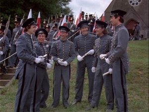 Észak és dél 1. évad Ep.2 1844 ősze – 1848 tavasza