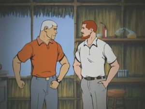 Harvey Birdman, Attorney at Law 1. évad Ep.1 1. epizód