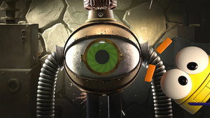Ask the Storybots 3. évad Ep.8 8. epizód