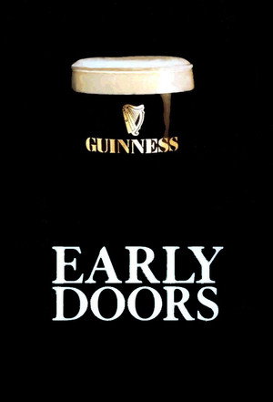 Early Doors poszter