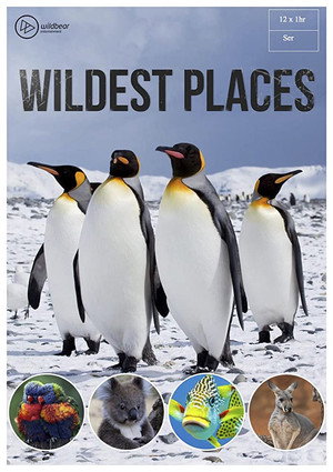 Wildest Places poszter