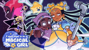 Pretty Pretty Please I Don't Want To Be A Magical Girl kép