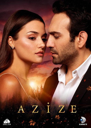 Azize 1. évad (2019-11-19) poszter