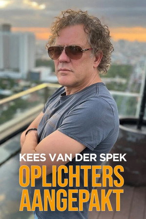 Kees van der Spek: Oplichters aangepakt 8. évad (2023-10-10) poszter