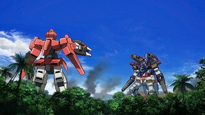 機動戦士 ガンダム AGE 1. évad Ep.32 32. epizód