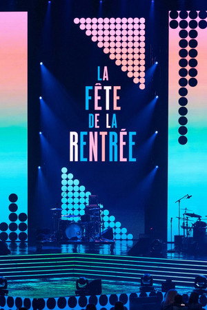 La fête de la rentrée 1. évad (2020-09-07) poszter