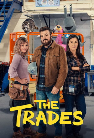 The Trades poszter