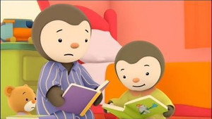 T'choupi à l'école 1. évad Ep.16 16. epizód