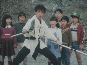 巨獣特捜ジャスピオン 1. évad Ep.6 6. epizód