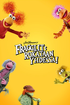Fraggle Rock: Zúzz tovább! poszter