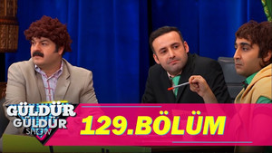 Güldür Güldür Show 5. évad Ep.11 11. epizód
