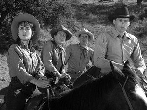 Rawhide 2. évad Ep.31 31. epizód