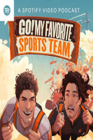 Go! My Favorite Sports Team 4. évad (2025-02-26) poszter
