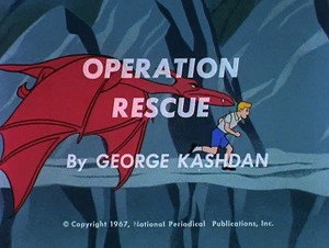 The Superman/Aquaman Hour of Adventure 1. évad Ep.18 18. epizód