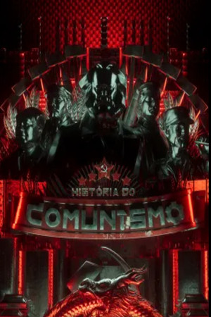 História do Comunismo poszter