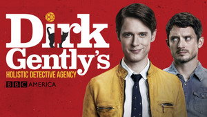 Dirk Gently's Holistic Detective Agency kép