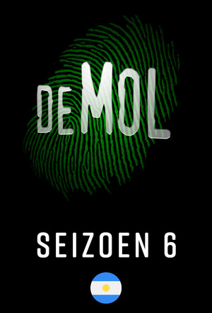 Wie is de Mol? 6. évad (2006-03-10) poszter