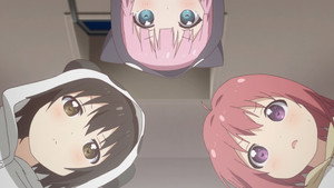 ゆるゆり Speciális epizódok Ep.3 3. epizód