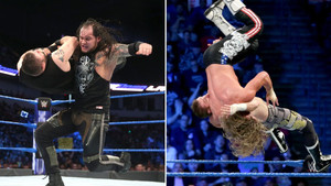 Pankráció - WWE: Smackdown 20. évad Ep.7 7. epizód