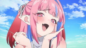 カナン様はあくまでチョロい 1. évad Ep.3 3. epizód