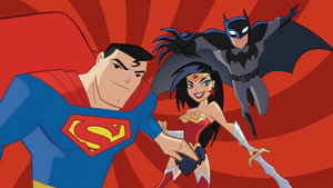 Justice League Action kép